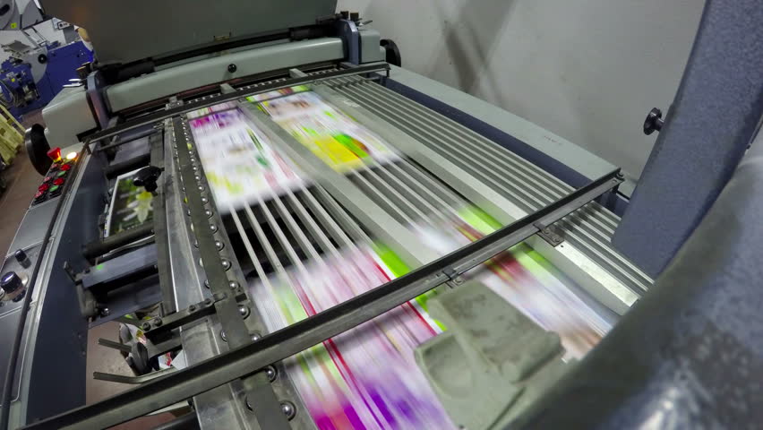 Offset Printing